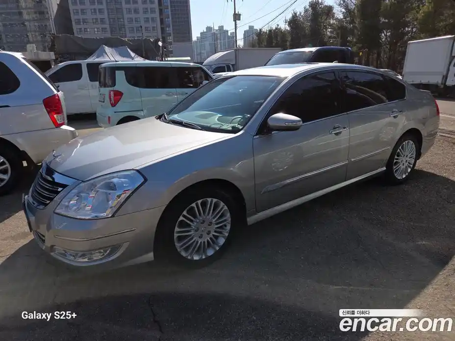 Renault SM7 2009 3.5 Автомат в Москве № 354753, фото 3