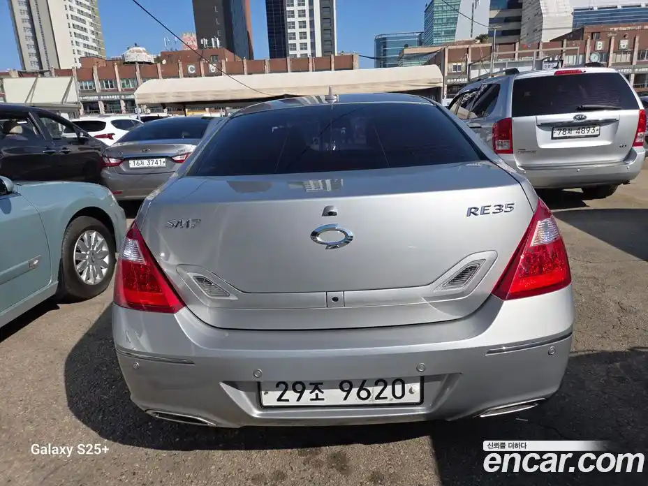 Renault SM7 2009 3.5 Автомат в Москве № 354753, фото 4