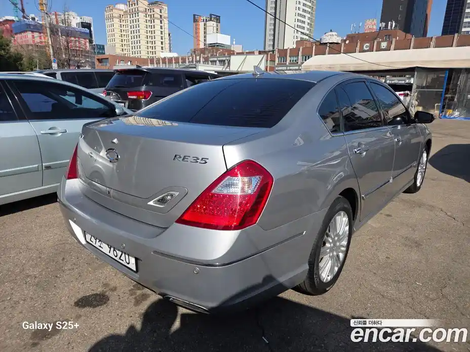 Renault SM7 2009 3.5 Автомат в Москве № 354753, фото 6