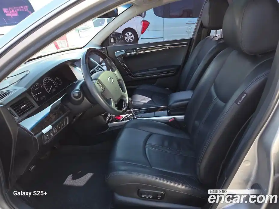 Renault SM7 2009 3.5 Автомат в Москве № 354753, фото 7