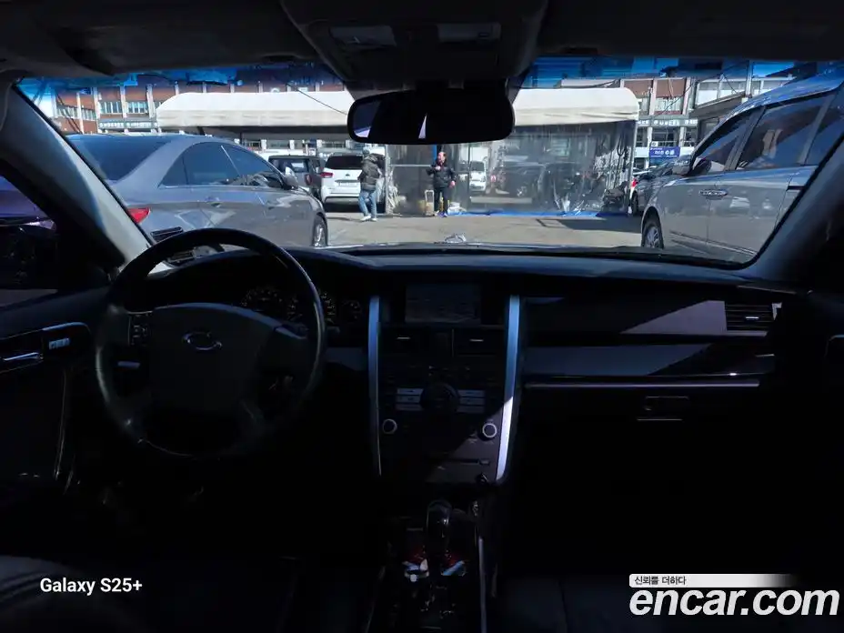 Renault SM7 2009 3.5 Автомат в Москве № 354753, фото 9