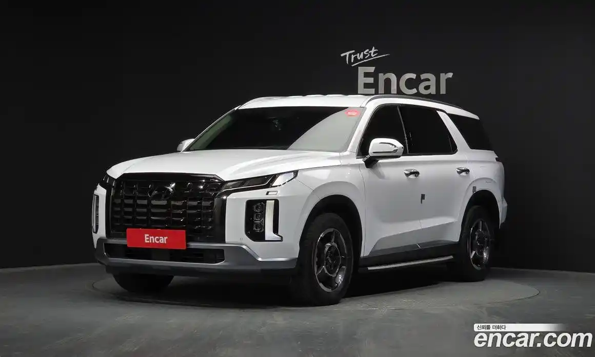Hyundai Palisade 2023 2.2 Автомат в Москве № 355546, фото 1