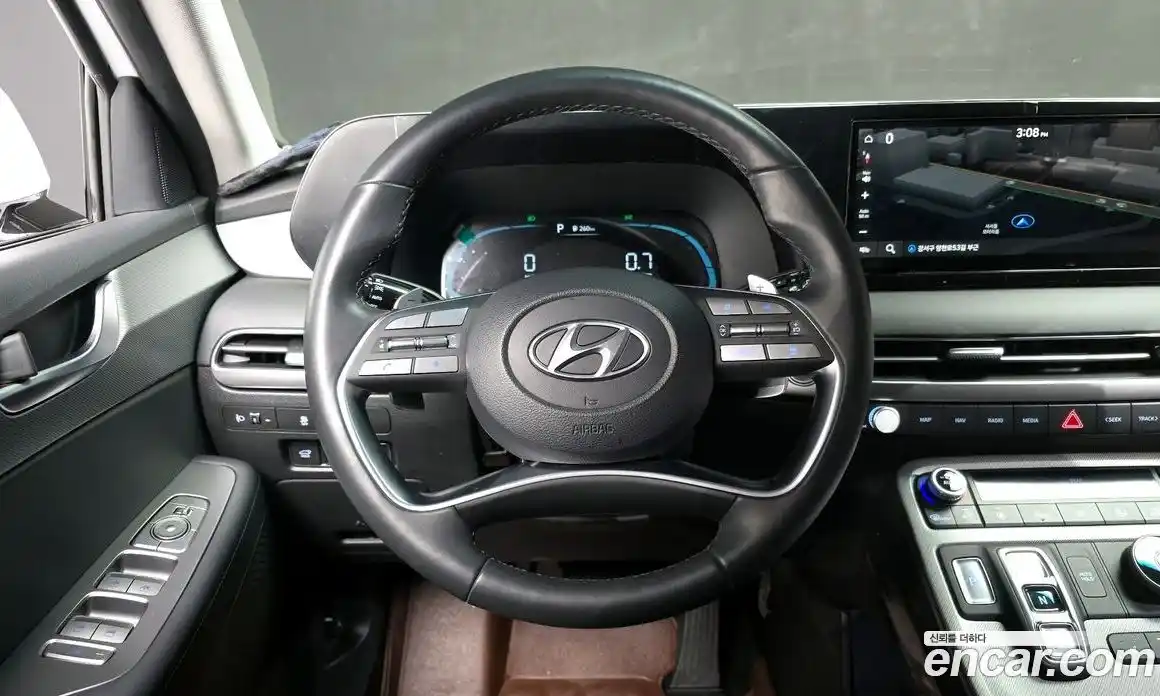 Hyundai Palisade 2023 2.2 Автомат в Москве № 355546, фото 13