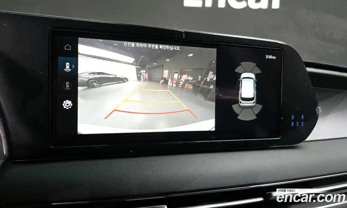 Hyundai Palisade 2023 2.2 Автомат в Москве № 355546, фото 15