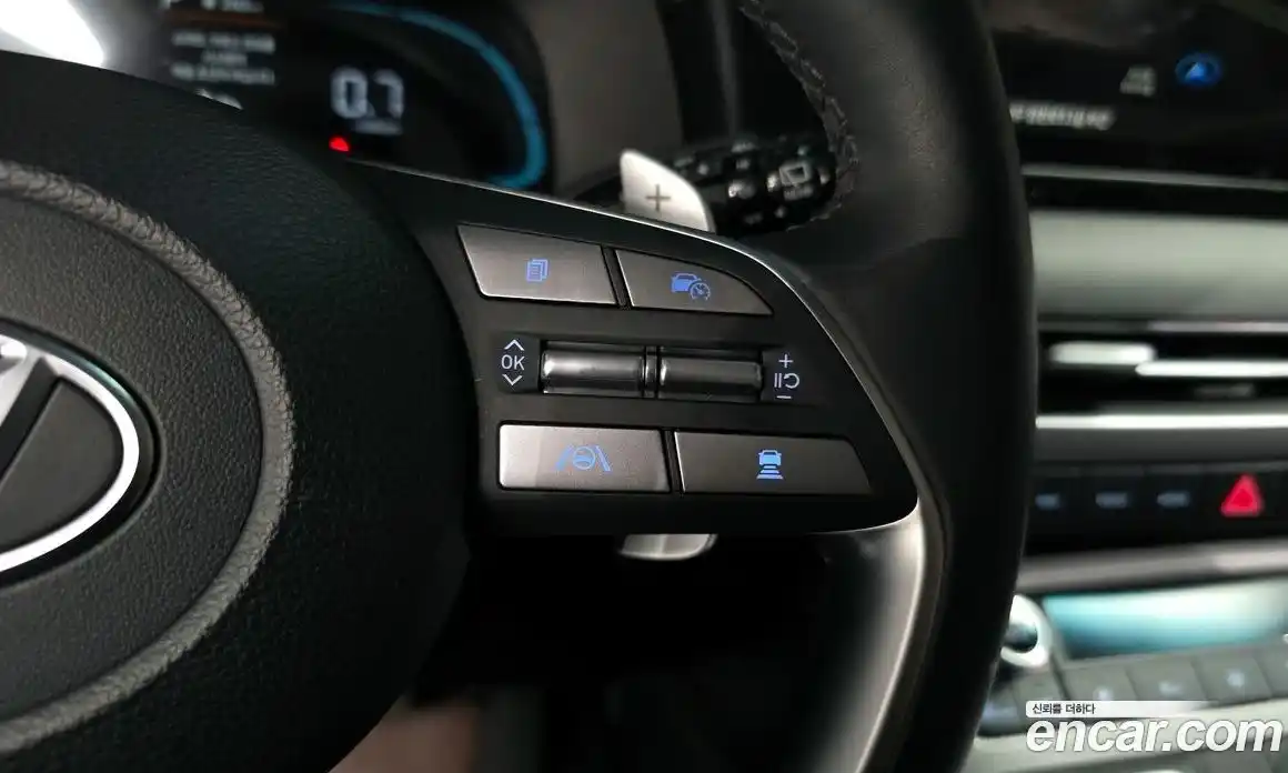 Hyundai Palisade 2023 2.2 Автомат в Москве № 355546, фото 16