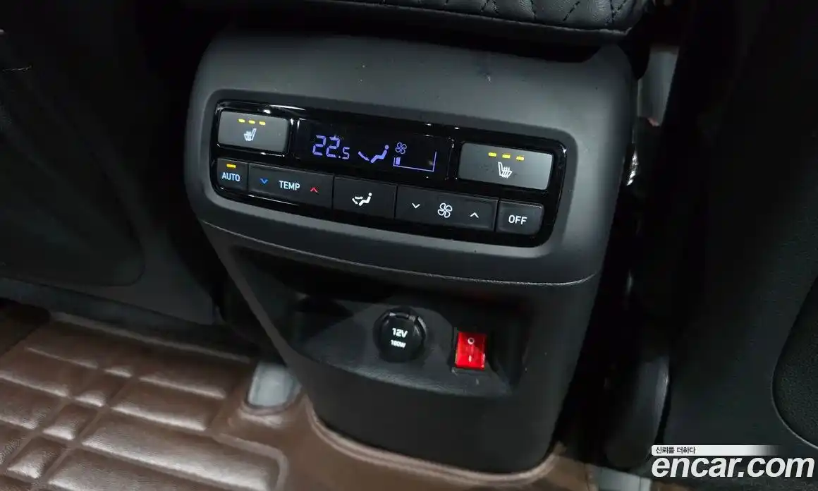 Hyundai Palisade 2023 2.2 Автомат в Москве № 355546, фото 19