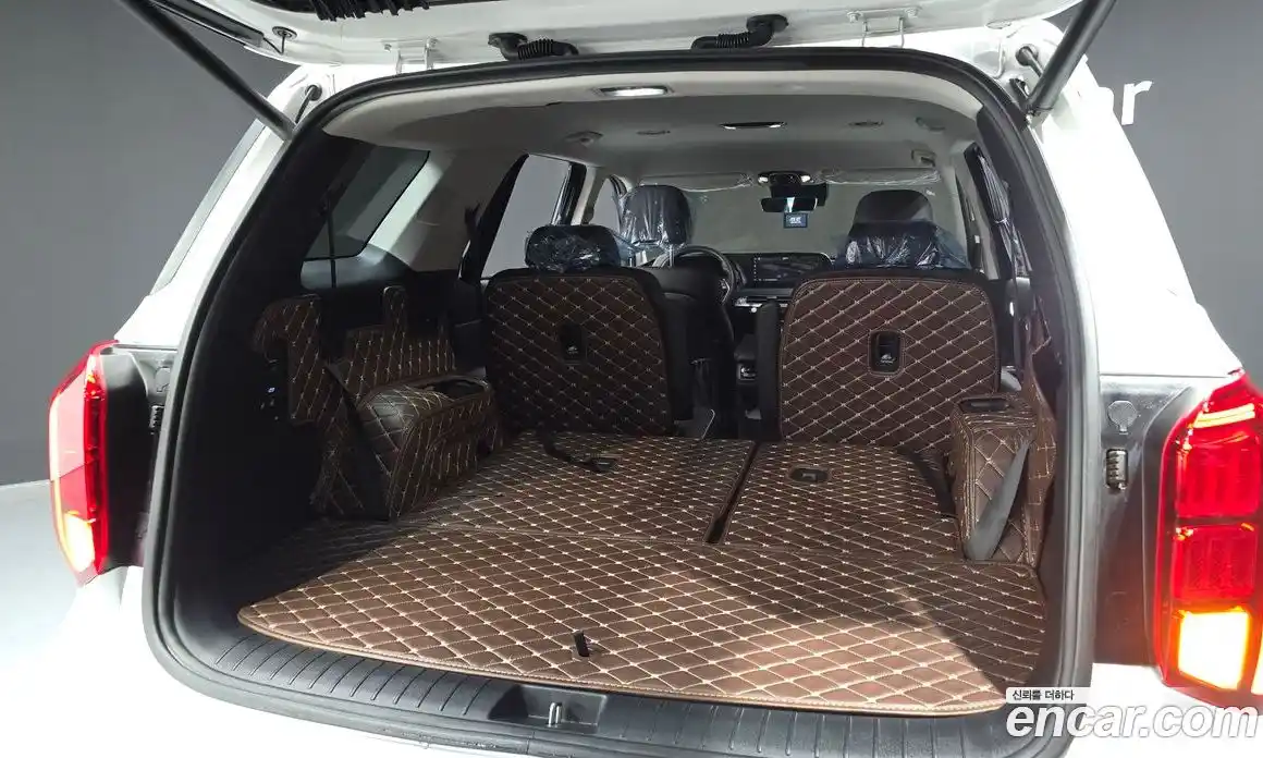 Hyundai Palisade 2023 2.2 Автомат в Москве № 355546, фото 20