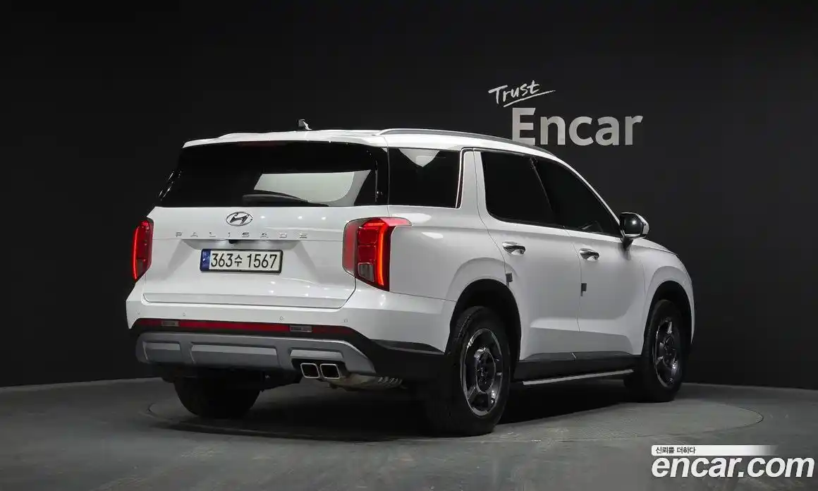 Hyundai Palisade 2023 2.2 Автомат в Москве № 355546, фото 2