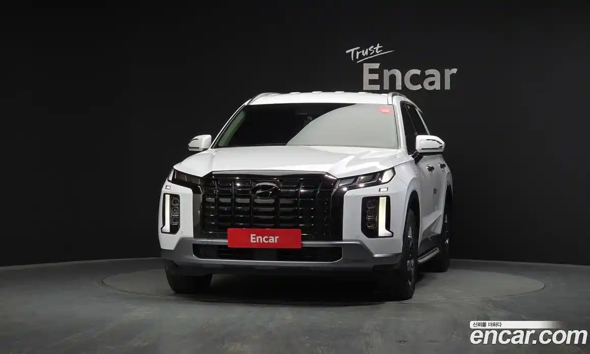 Hyundai Palisade 2023 2.2 Автомат в Москве № 355546, фото 3