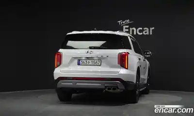 Hyundai Palisade 2023 2.2 Автомат в Москве № 355546, миниатюра 4