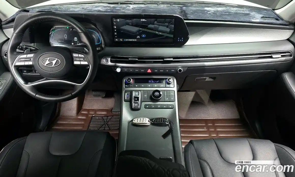 Hyundai Palisade 2023 2.2 Автомат в Москве № 355546, фото 7