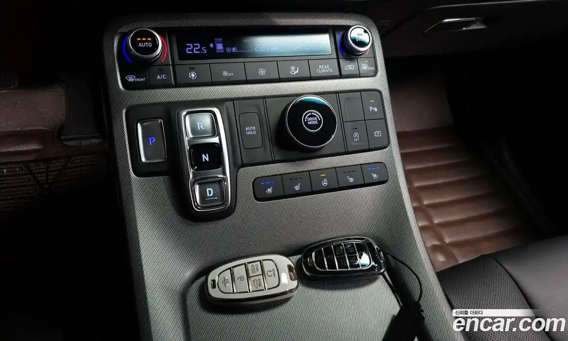 Hyundai Palisade 2023 2.2 Автомат в Москве № 355546, фото 9