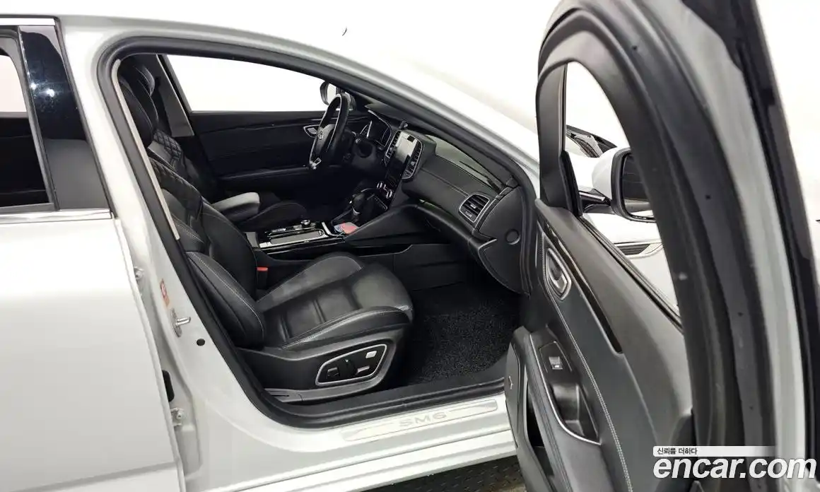 Renault SM6 2017 2.0 Автомат в Москве № 355969, фото 11