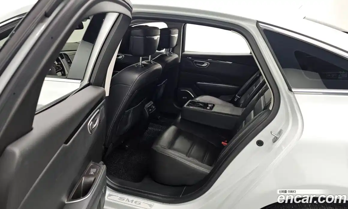 Renault SM6 2017 2.0 Автомат в Москве № 355969, фото 12