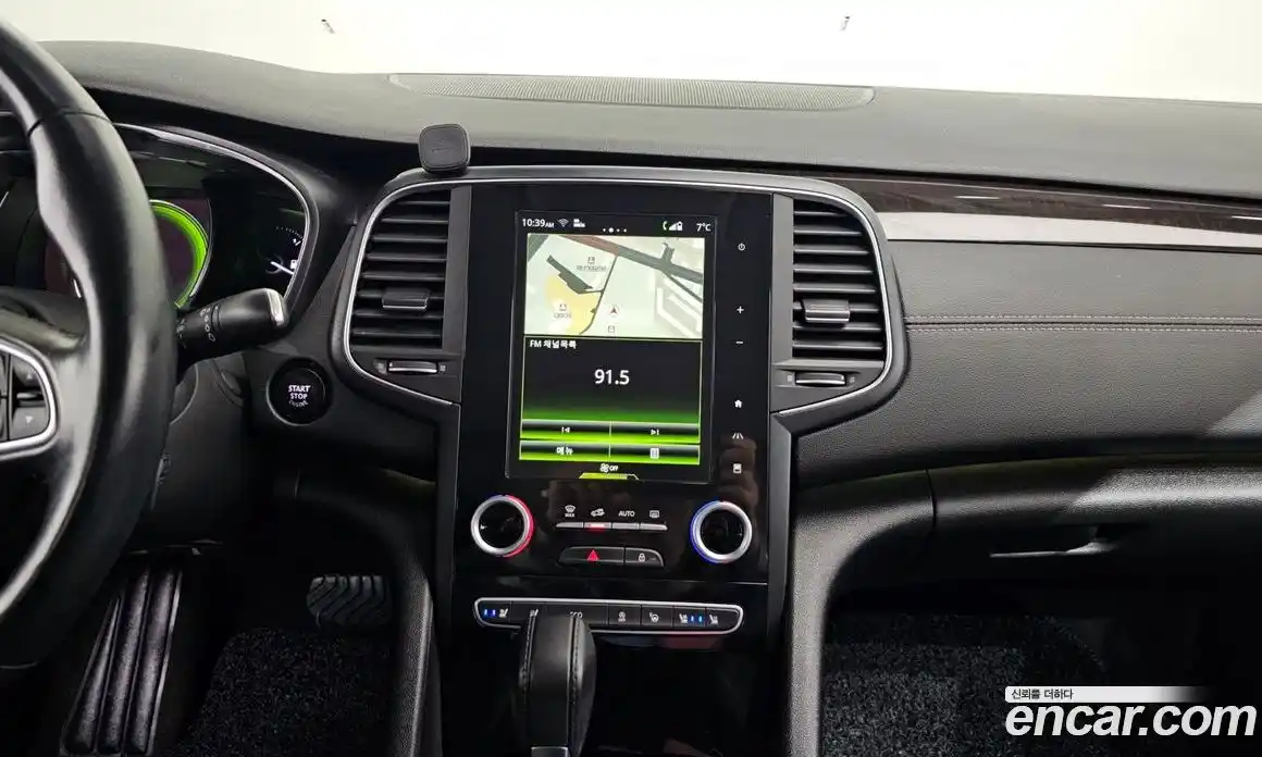 Renault SM6 2017 2.0 Автомат в Москве № 355969, фото 14