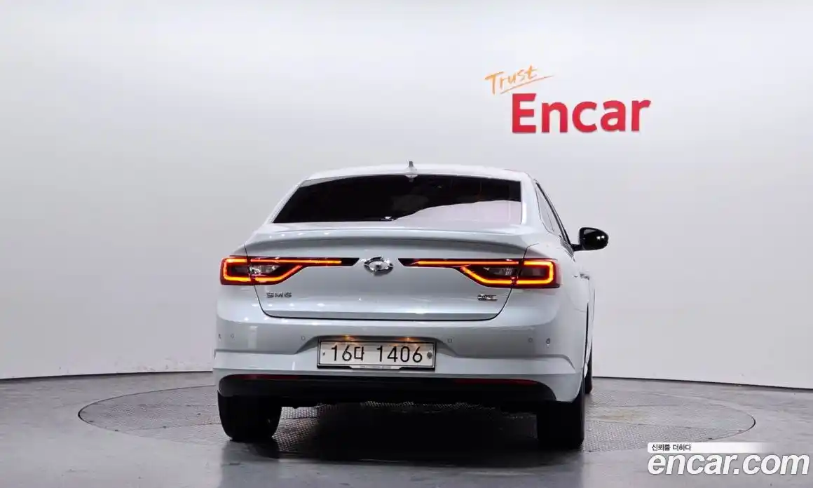 Renault SM6 2017 2.0 Автомат в Москве № 355969, фото 4