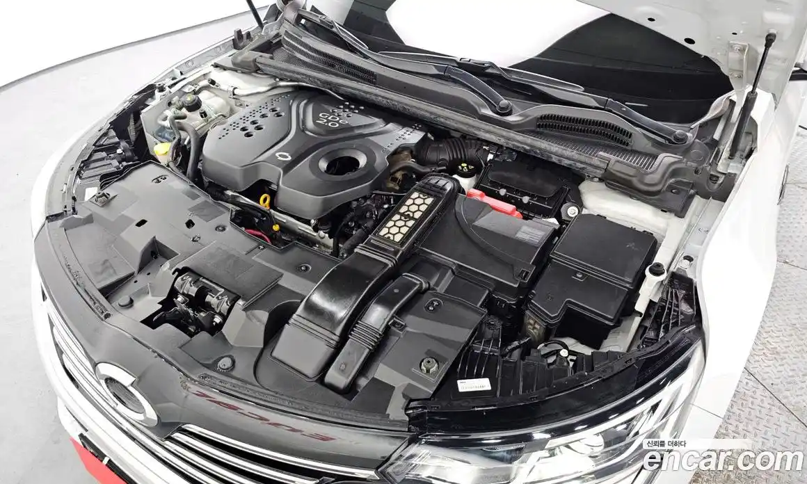 Renault SM6 2017 2.0 Автомат в Москве № 355969, фото 6