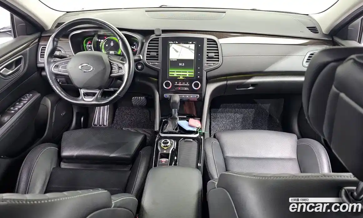 Renault SM6 2017 2.0 Автомат в Москве № 355969, фото 7