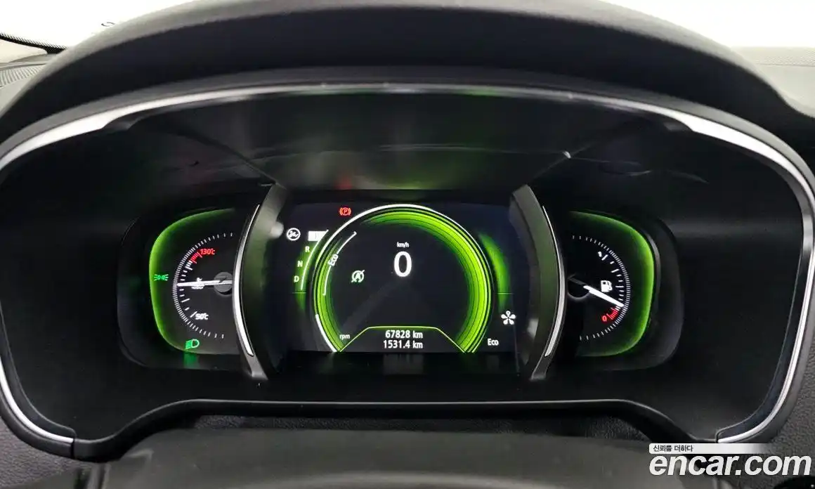 Renault SM6 2017 2.0 Автомат в Москве № 355969, фото 8