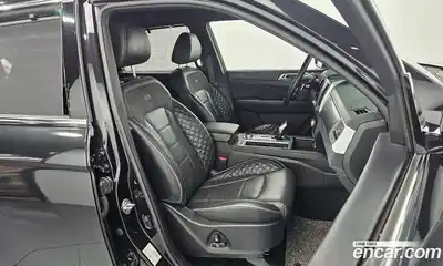 SsangYong Rexton 2021 2.2 Автомат в Москве № 35651, миниатюра 11