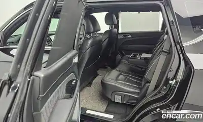 SsangYong Rexton 2021 2.2 Автомат в Москве № 35651, миниатюра 12