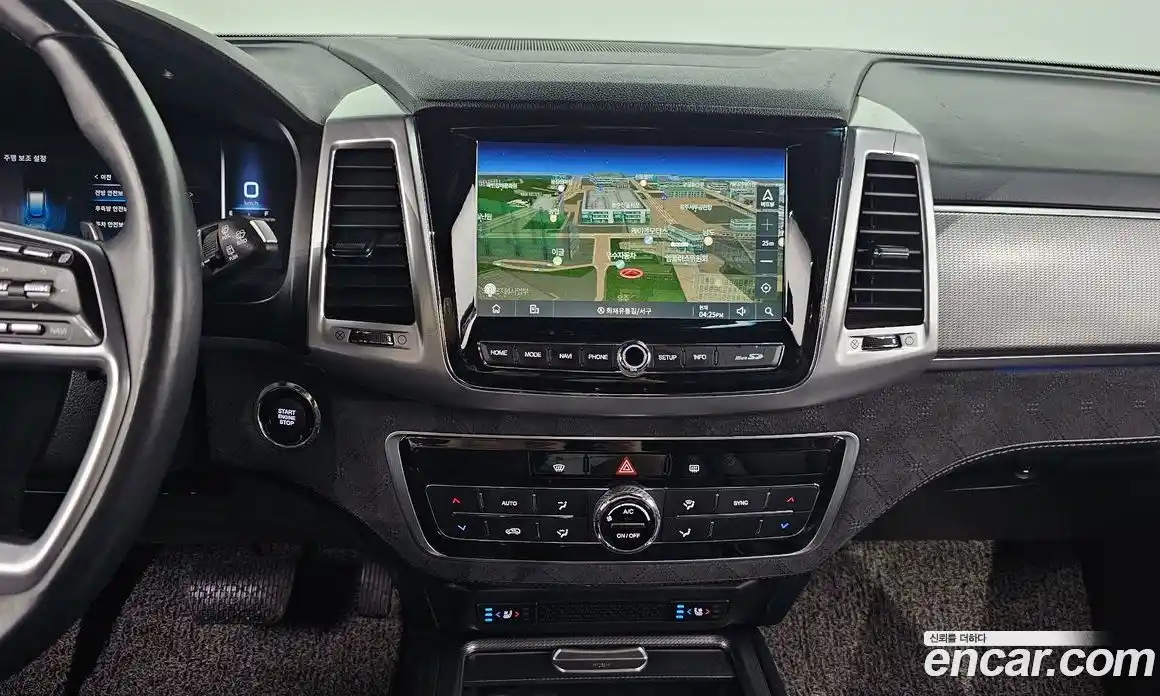 SsangYong Rexton 2021 2.2 Автомат в Москве № 35651, фото 14