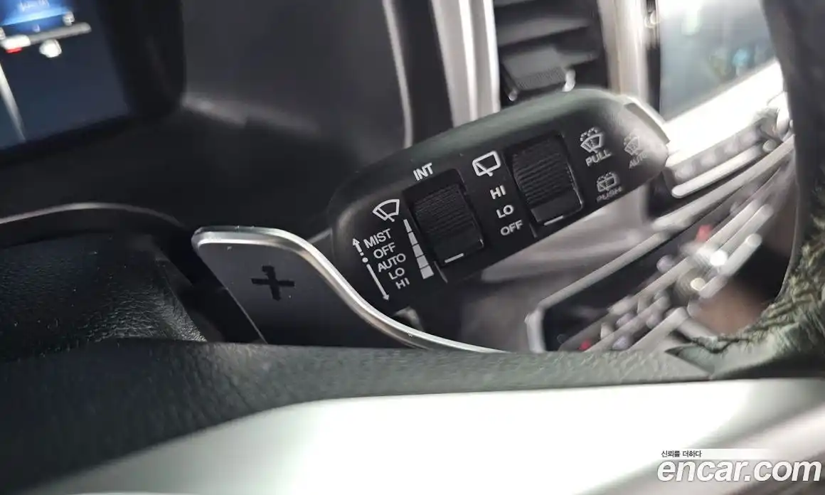 SsangYong Rexton 2021 2.2 Автомат в Москве № 35651, фото 17