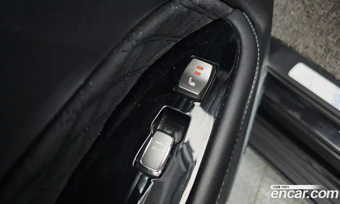 SsangYong Rexton 2021 2.2 Автомат в Москве № 35651, фото 18