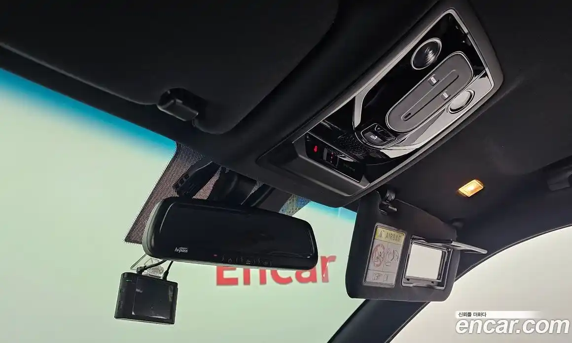 SsangYong Rexton 2021 2.2 Автомат в Москве № 35651, фото 19