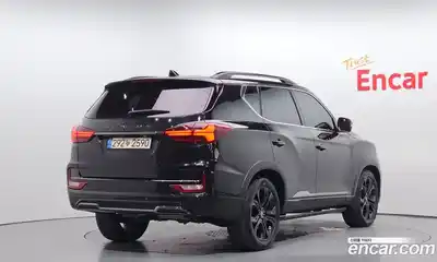 SsangYong Rexton 2021 2.2 Автомат в Москве № 35651, миниатюра 2