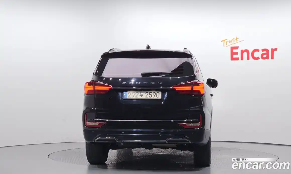 SsangYong Rexton 2021 2.2 Автомат в Москве № 35651, фото 4