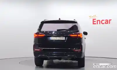 SsangYong Rexton 2021 2.2 Автомат в Москве № 35651, миниатюра 4