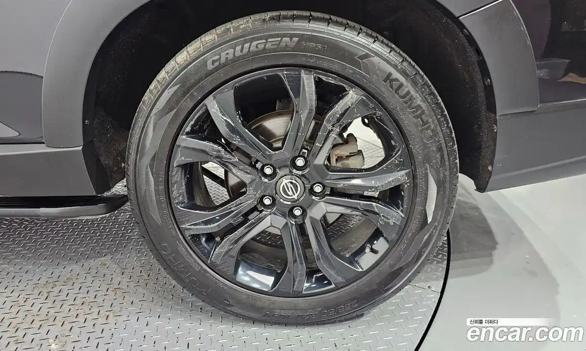 SsangYong Rexton 2021 2.2 Автомат в Москве № 35651, фото 5