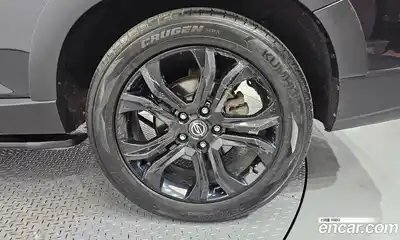 SsangYong Rexton 2021 2.2 Автомат в Москве № 35651, миниатюра 5