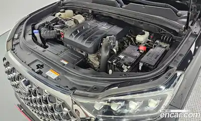 SsangYong Rexton 2021 2.2 Автомат в Москве № 35651, миниатюра 6