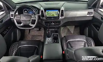 SsangYong Rexton 2021 2.2 Автомат в Москве № 35651, миниатюра 7