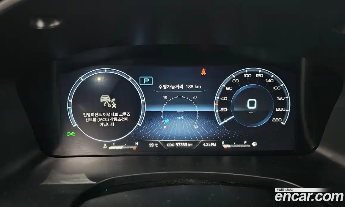 SsangYong Rexton 2021 2.2 Автомат в Москве № 35651, фото 8