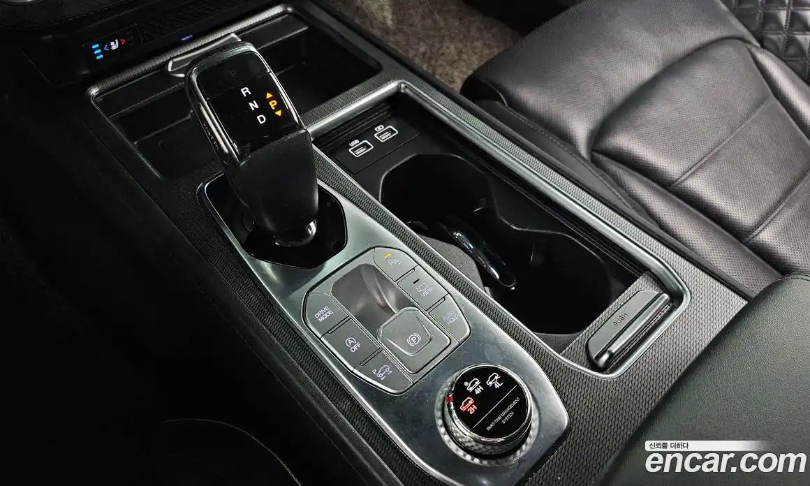 SsangYong Rexton 2021 2.2 Автомат в Москве № 35651, фото 9