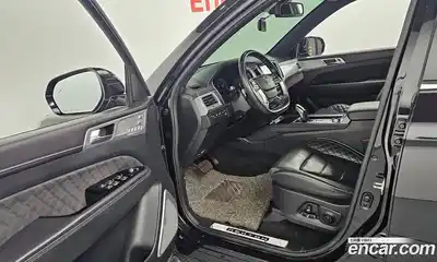SsangYong Rexton 2021 2.2 Автомат в Москве № 35651, миниатюра 10