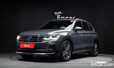 Volkswagen Tiguan, 2023