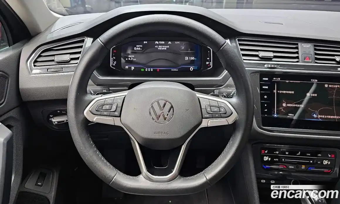 Volkswagen Tiguan 2023 2.0 Автомат в Москве № 357523, фото 13