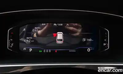 Volkswagen Tiguan 2023 2.0 Автомат в Москве № 357523, миниатюра 8