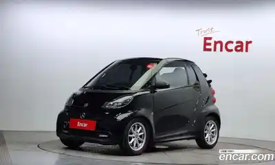Smart Fortwo, 2013
