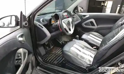 Smart Fortwo 2013 1.0 Автомат в Москве № 360978, миниатюра 11