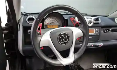 Smart Fortwo 2013 1.0 Автомат в Москве № 360978, миниатюра 12