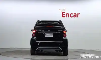 Smart Fortwo 2013 1.0 Автомат в Москве № 360978, миниатюра 4