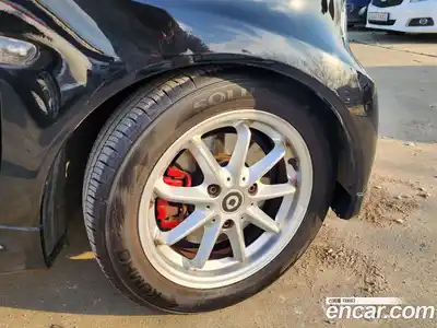 Smart Fortwo 2013 1.0 Автомат в Москве № 360978, миниатюра 5