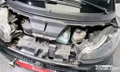 Smart Fortwo 2013 1.0 Автомат в Москве № 360978, миниатюра 6