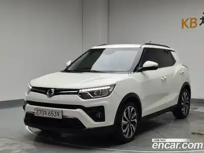 SsangYong TIBOLI, 2021