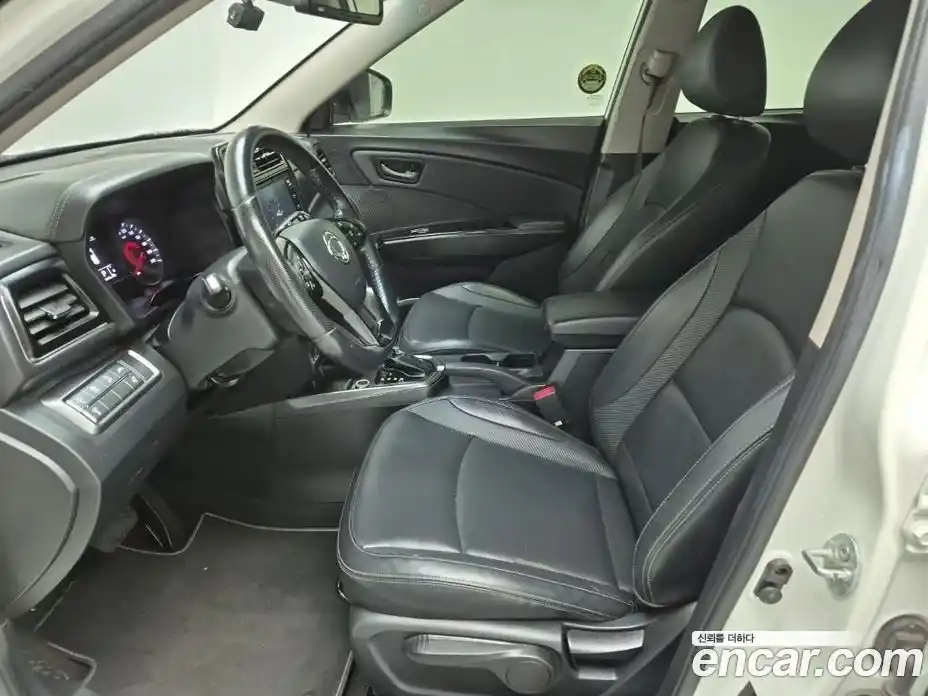 SsangYong TIBOLI 2021 1.5 Автомат в Москве № 36139, фото 11